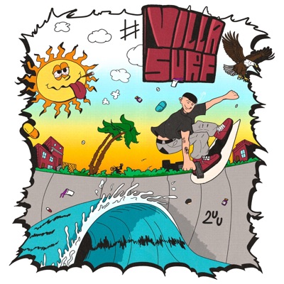 #VILLASURF