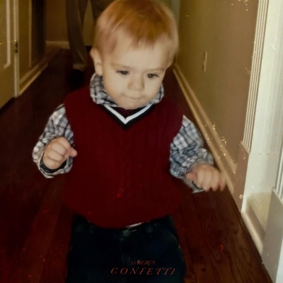 CONFETTI - Single