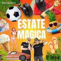 ESTATE MAGICA - Single - Kiko&Niko