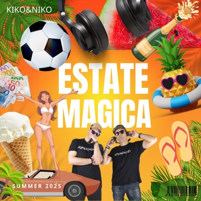 ESTATE MAGICA - Single