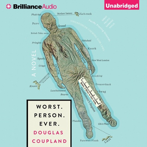 Worst. Person. Ever. (Unabridged) cover