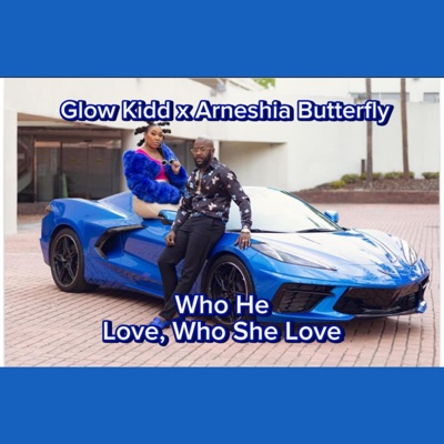 Who He Love, Who She Love (Radio Edit) - Single