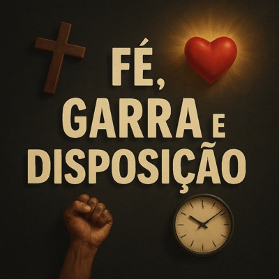 Fé, Garra e Disposição - Single