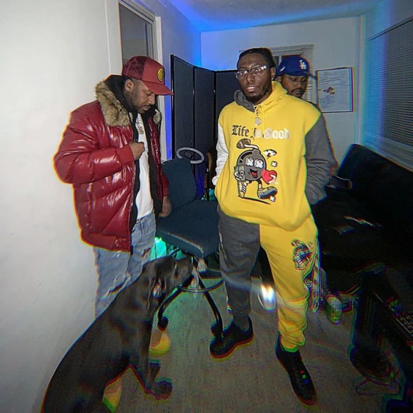 Reflections x Eazy Racks.mp3 - Single