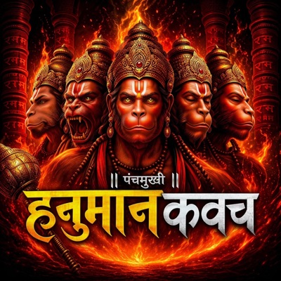 Panchamukhi Hanuman Kavach (Powerfull Mantra) - Single