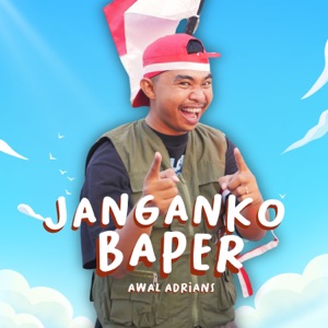 Chord Gitar Jangan ko Baper - Awal Adrians