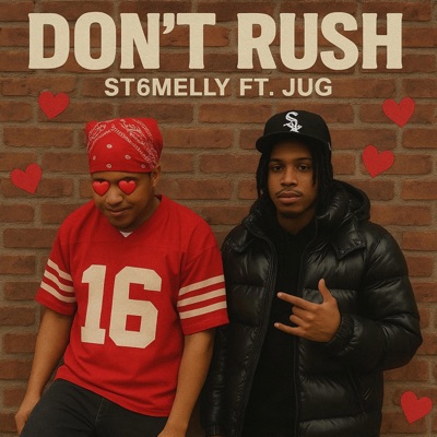 Don't rush (feat. JUG) - Single