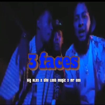 3 faces - Single