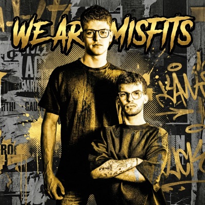 MISFITS - WE ARE MISFITS