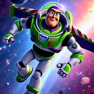 Cham Jesus - Toy Story