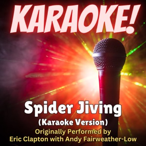 Spider Jiving Album Art