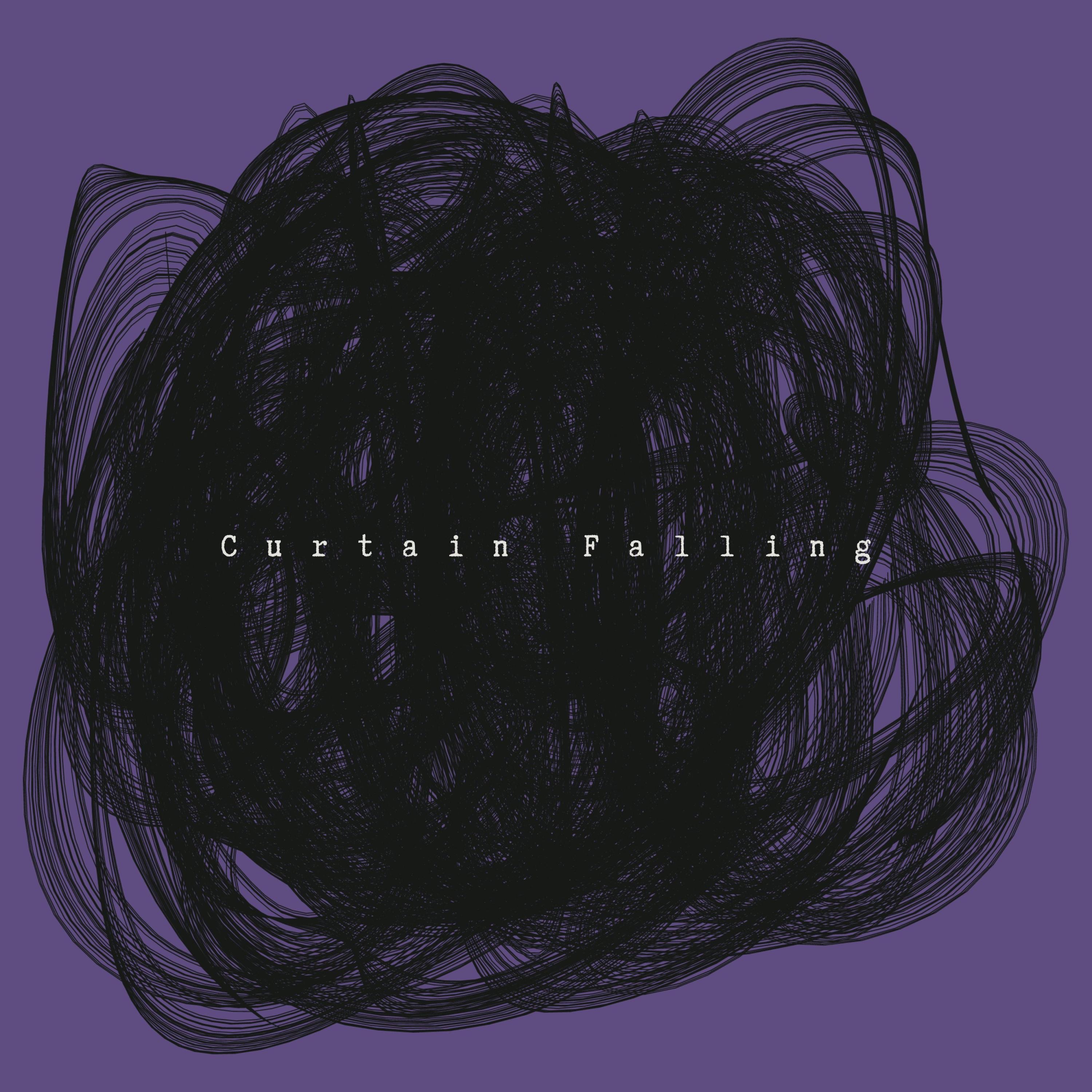 Curtain Falling - Single