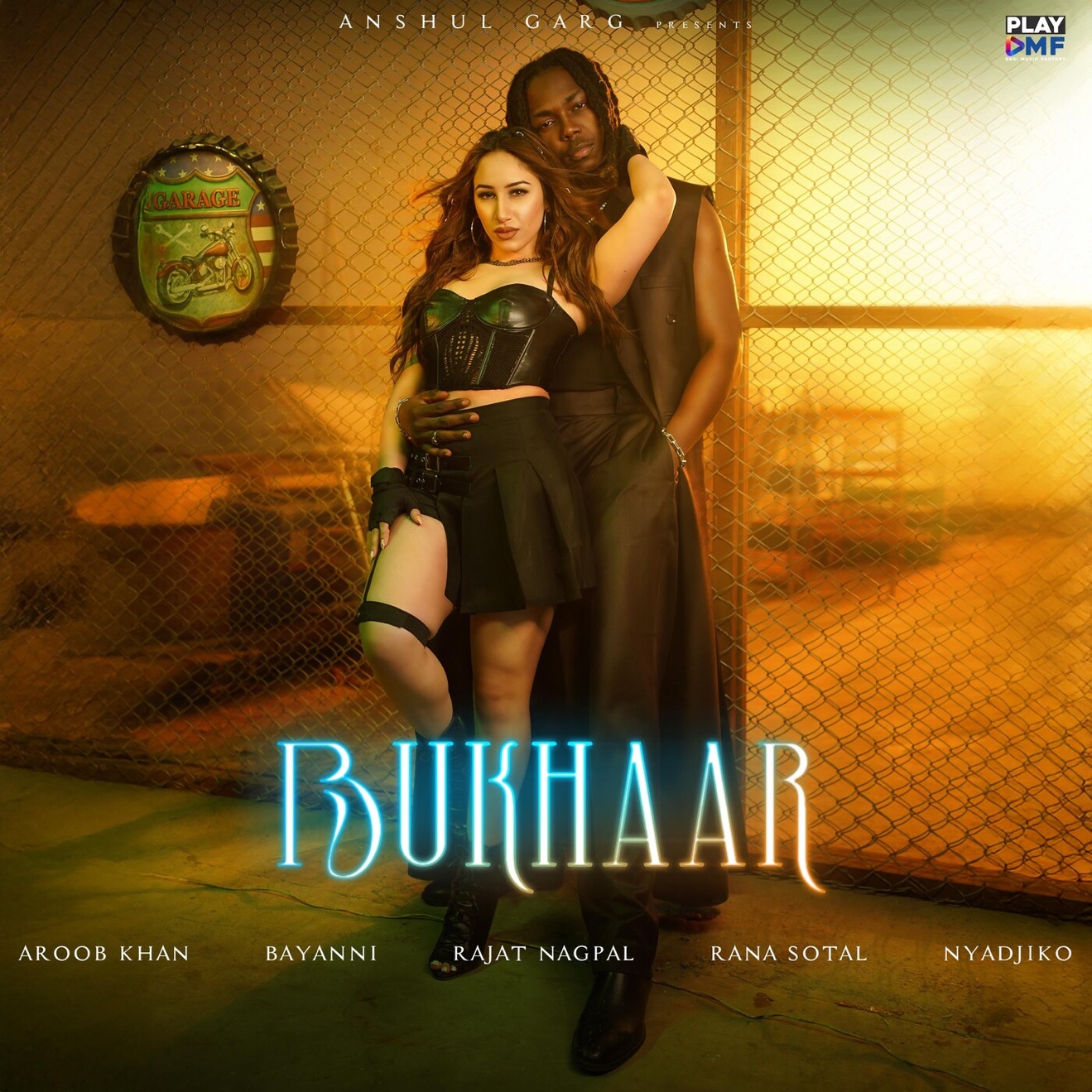 Bayanni, Aroob Khan & Rajat Nagpal – Bukhaar – Single (2025) [iTunes Match M4A]