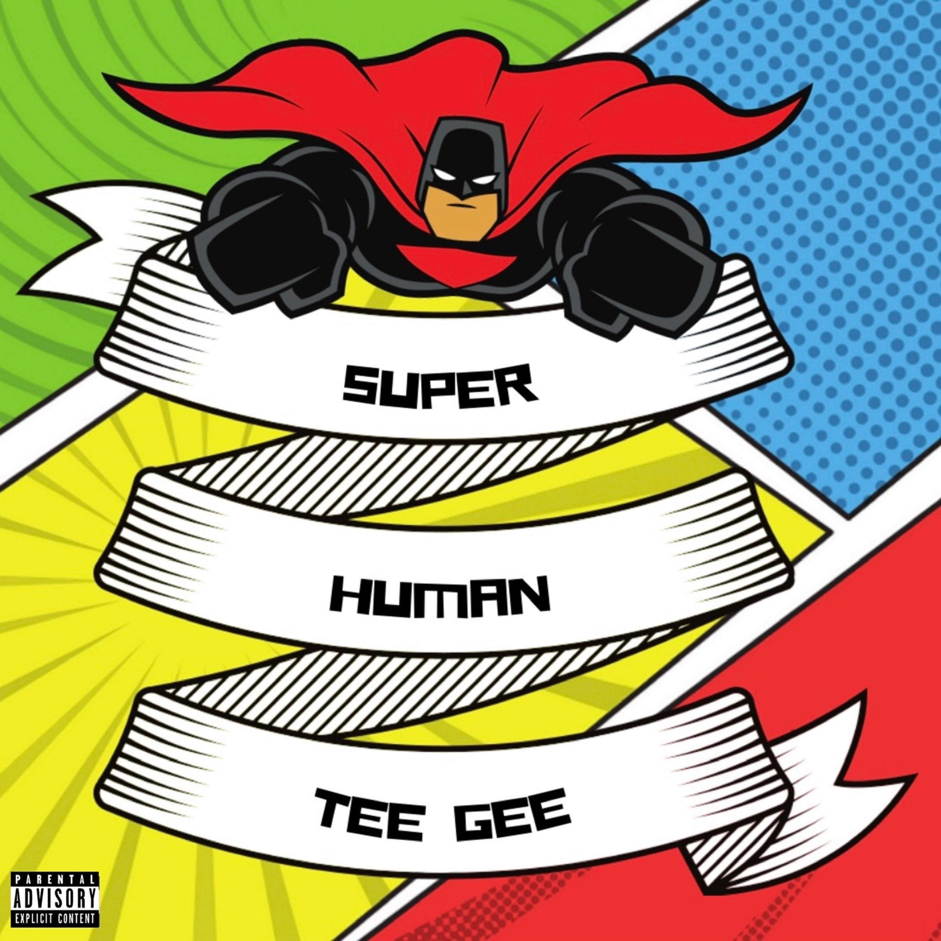 Superhuman - Single