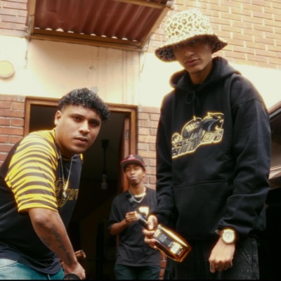 ELLA ME SATISFACE (feat. flak van, soprano & skinvlack) - Single