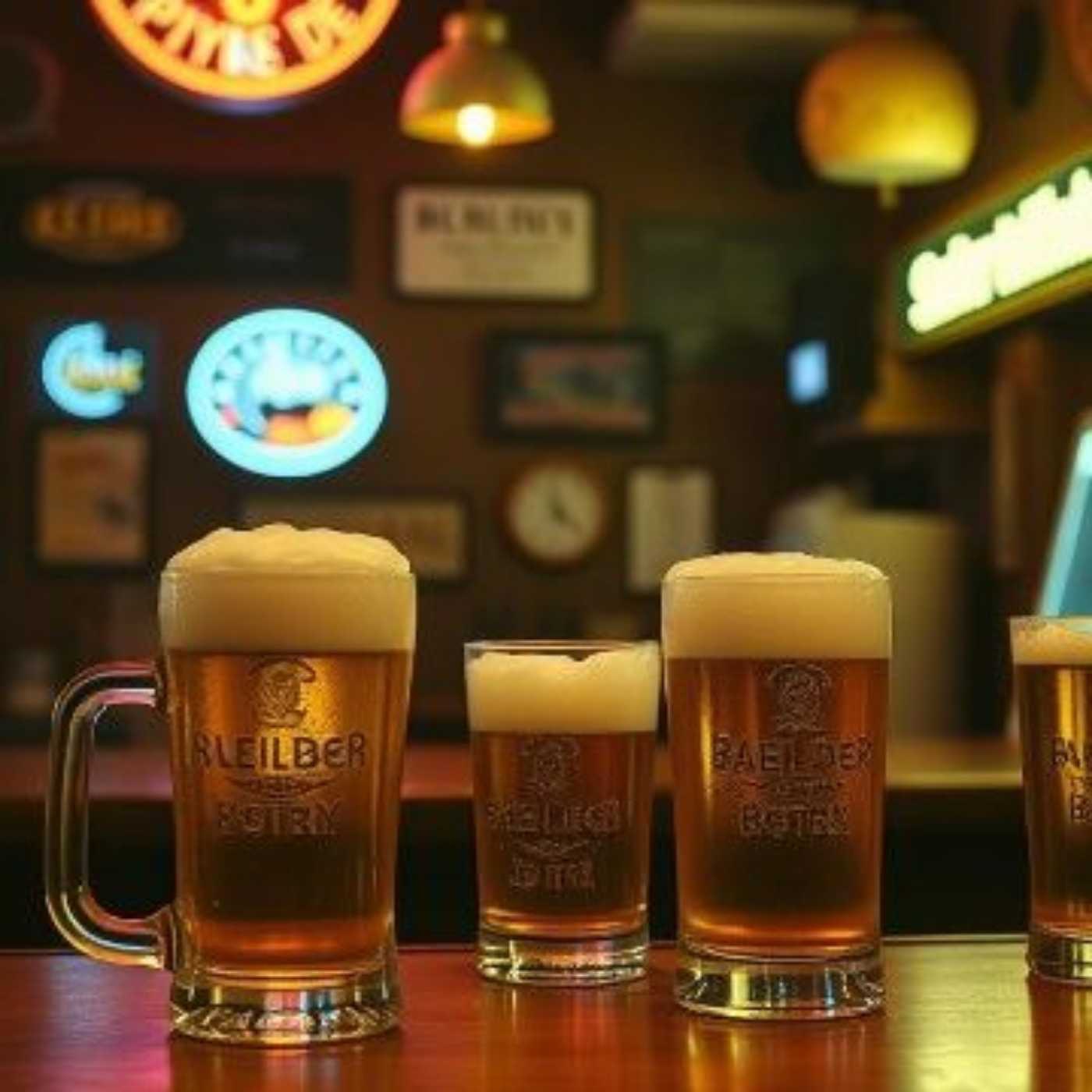 Brillant Baires - You Need A Beer