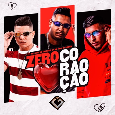 Zero Coração - Single