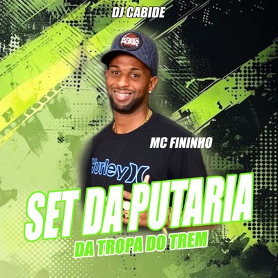 Set da Putaria da Tropa do Trem - Single