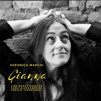 Gianna (feat. Marco Pasetto, Sara Alessandrini & Enrico Terragnoli) - Single