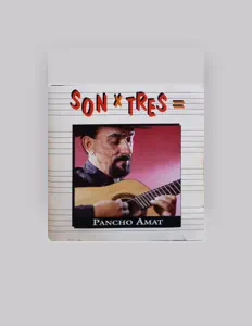Listen to Pancho Amat, watch music videos, read bio, see tour dates & more!