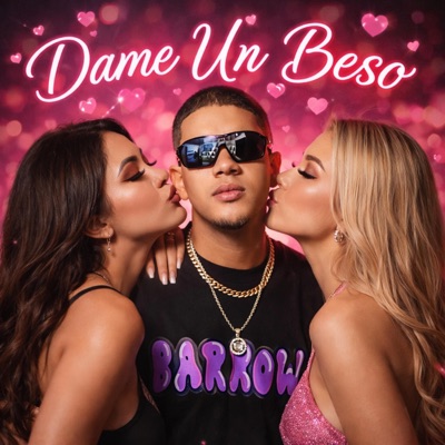 DAME UN BESO - Single