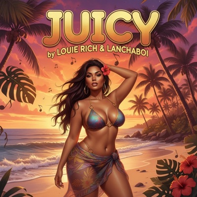 Juicy (feat. Lañchaboi) - Single