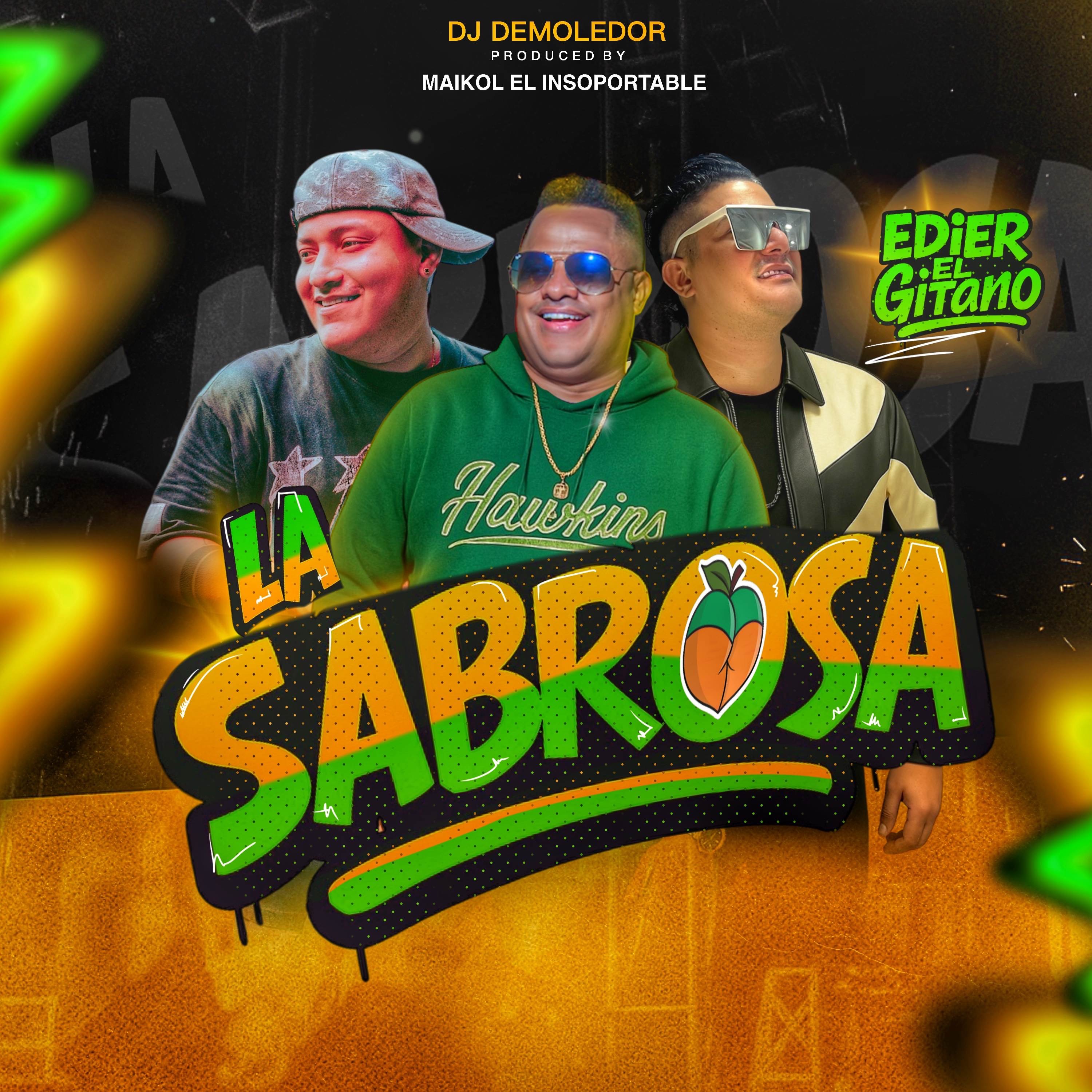 La Sabrosa (Champeta Africana) - Single