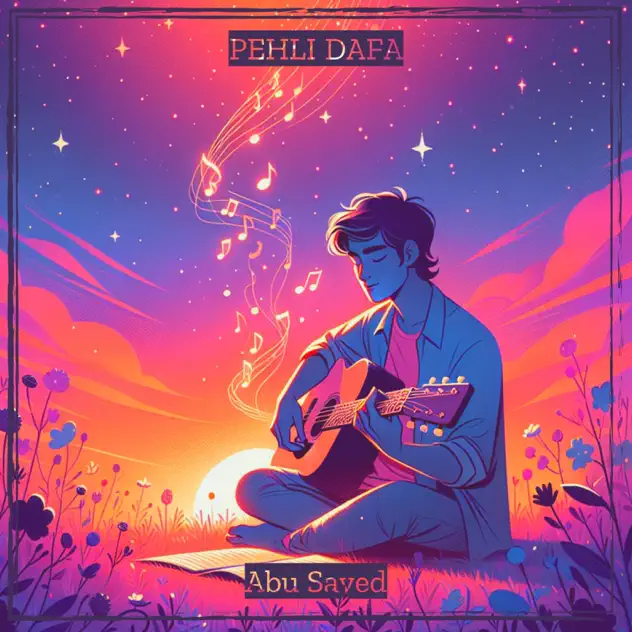 Album art for Pehli Dafa by Abu Sayed