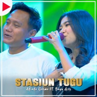 STASIUN TUGU (feat. Bayu G2B) [Nirwana Comeback] - Single - Adinda Rahma