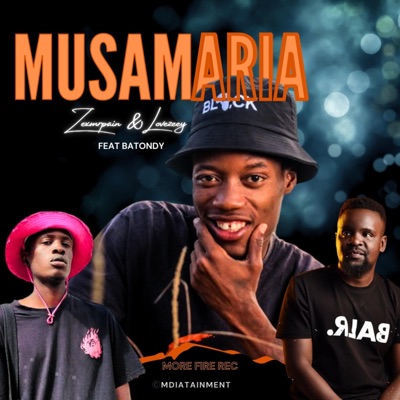 Musamaria(feat Batondy) (feat. Lovezeey) - Single