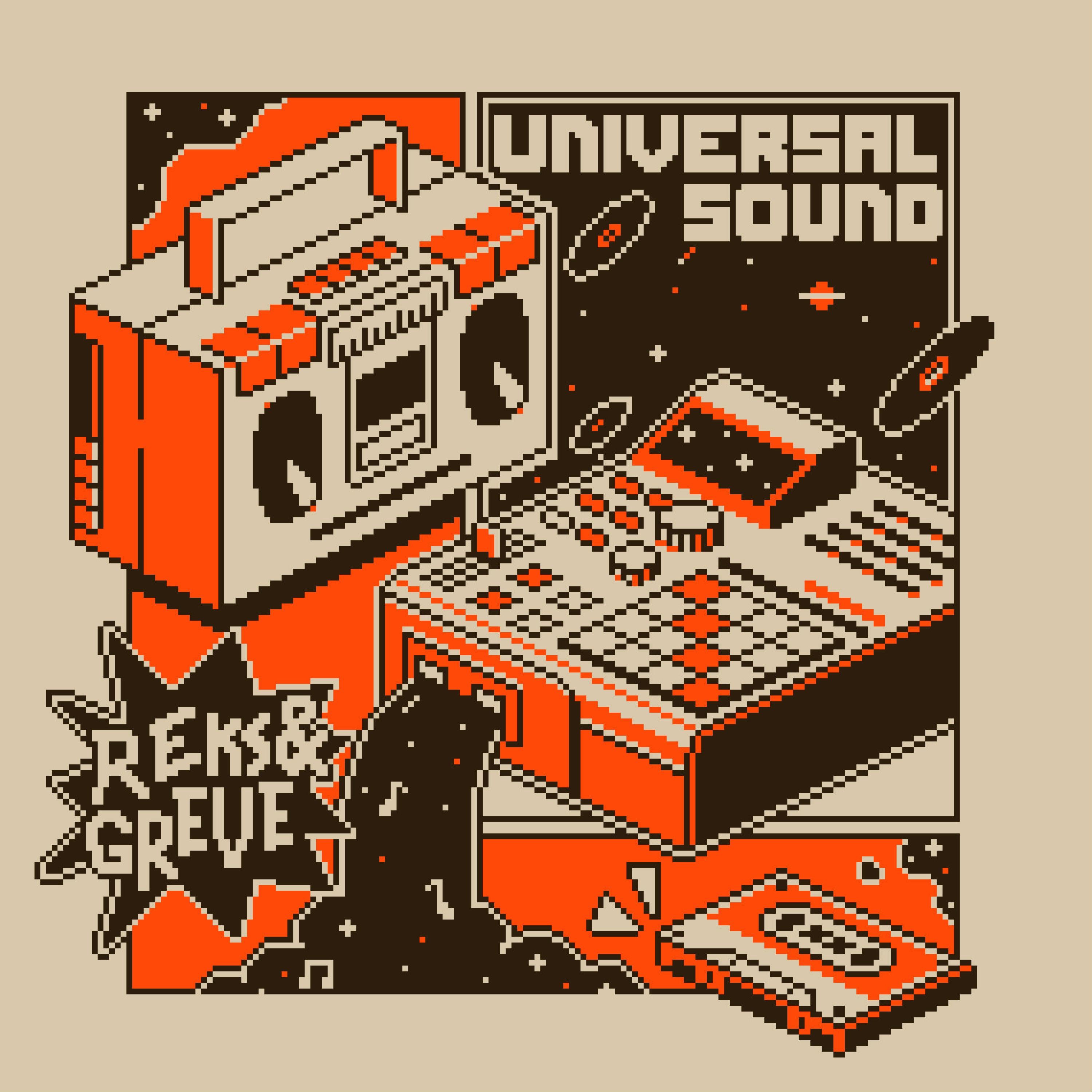 Universal Sound - Single