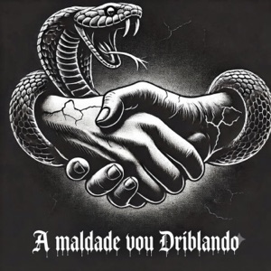 Capa do álbum MIGUELZINHO MC (A MALDADE VOU DRIBLANDO) - Single