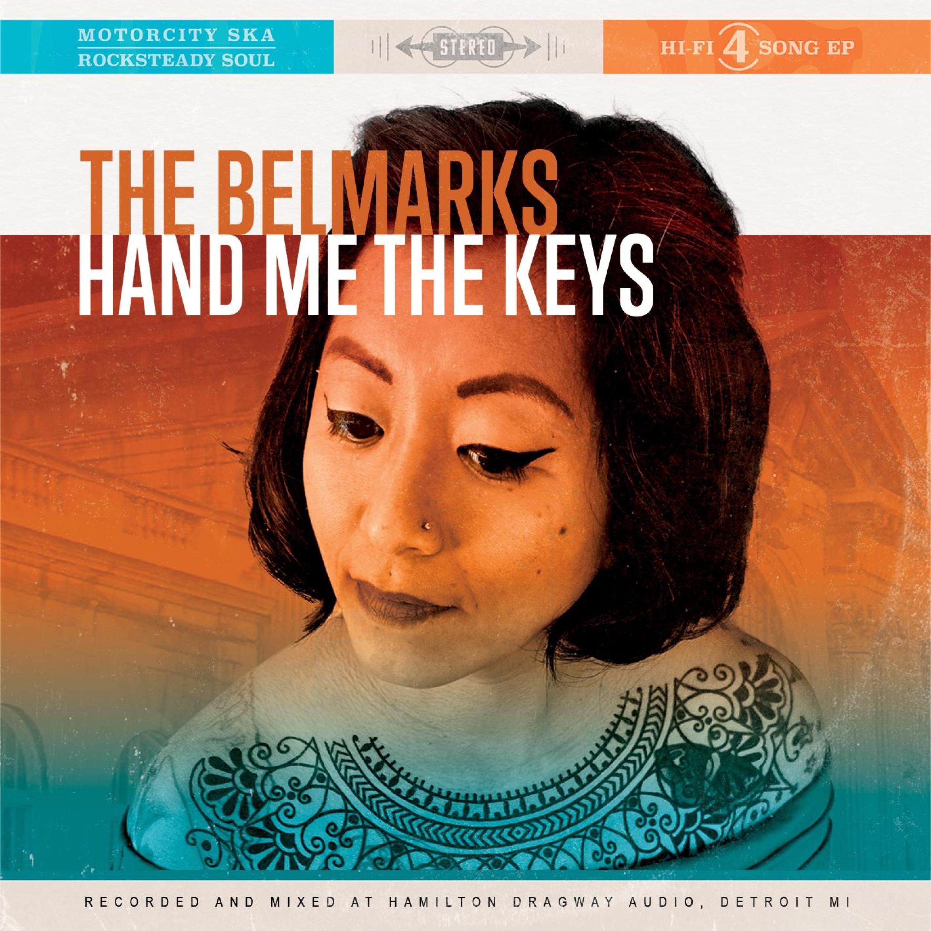 Hand Me the Keys - EP