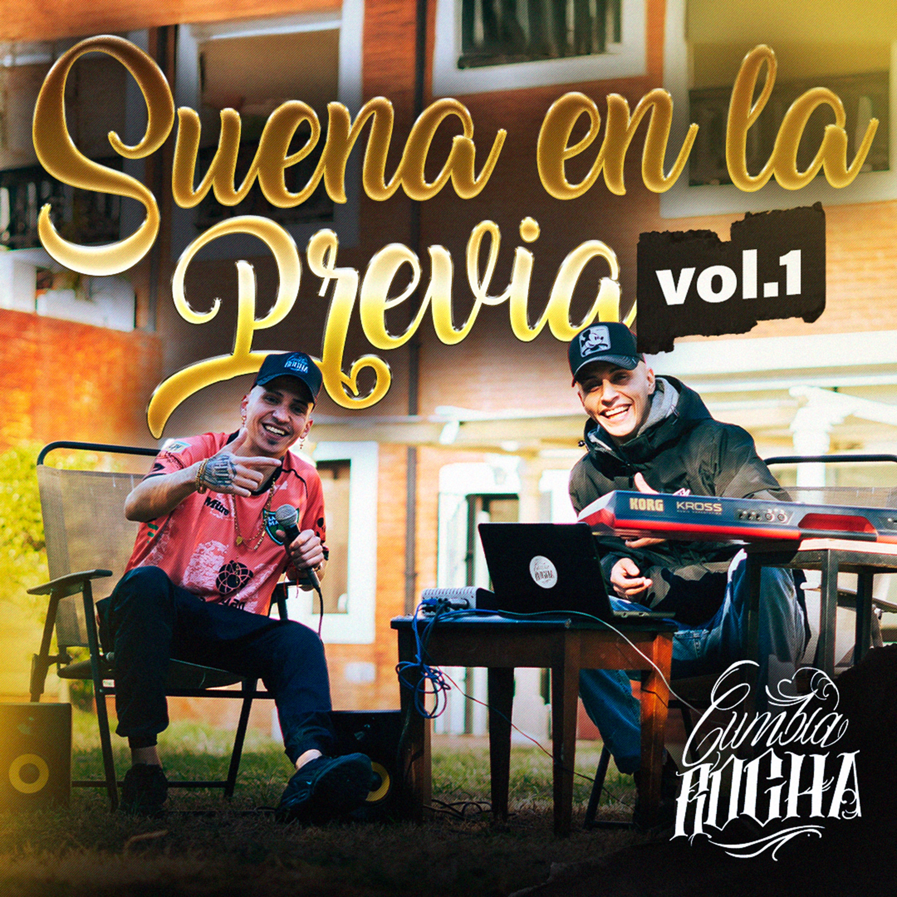 Suena en la Previa, Vol. 1 - Single