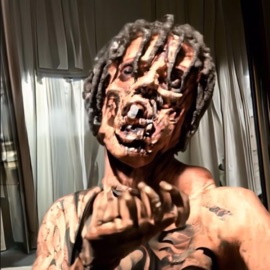 Walking Dead Krvmpus