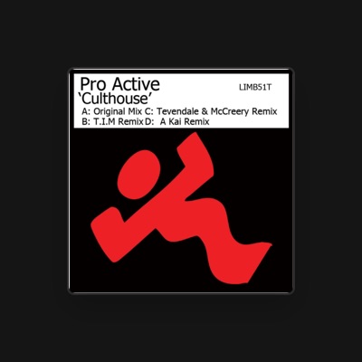 Listen to Pro Active, watch music videos, read bio, see tour dates & more!