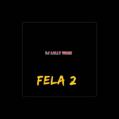 Listen to Dj Lolly Vibez, watch music videos, read bio, see tour dates & more!