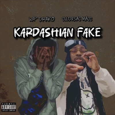Kardashian Fake (feat. Culdesac Macc) - Single