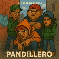 Pandillero - Single - Lil Yaser
