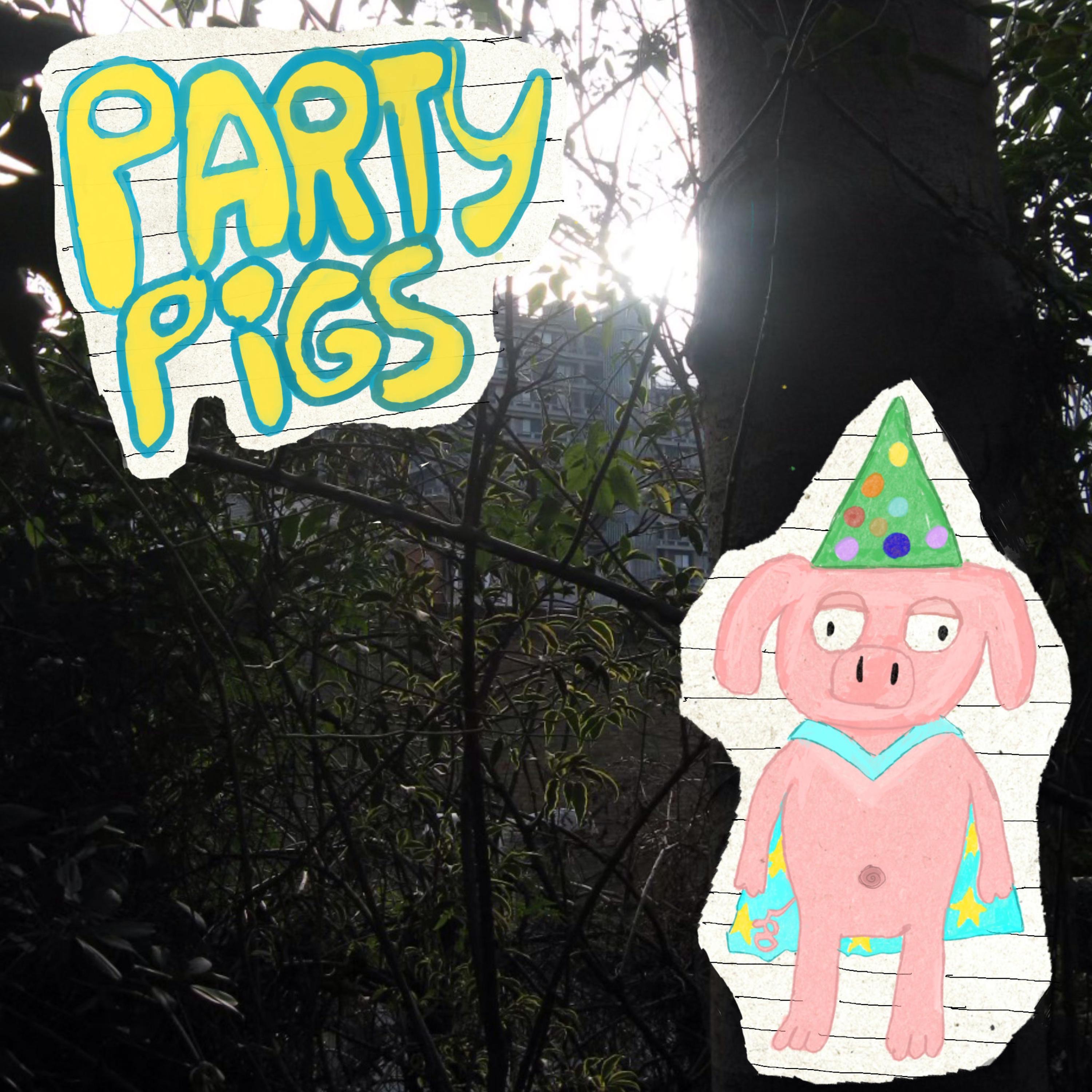 Party Pigs - Single