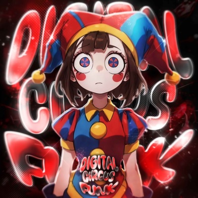 DIGITAL CIRCUS FUNK - EP