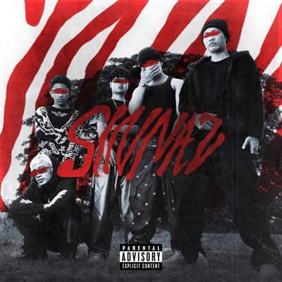 SINNAZ (feat. Eccentric) - Single