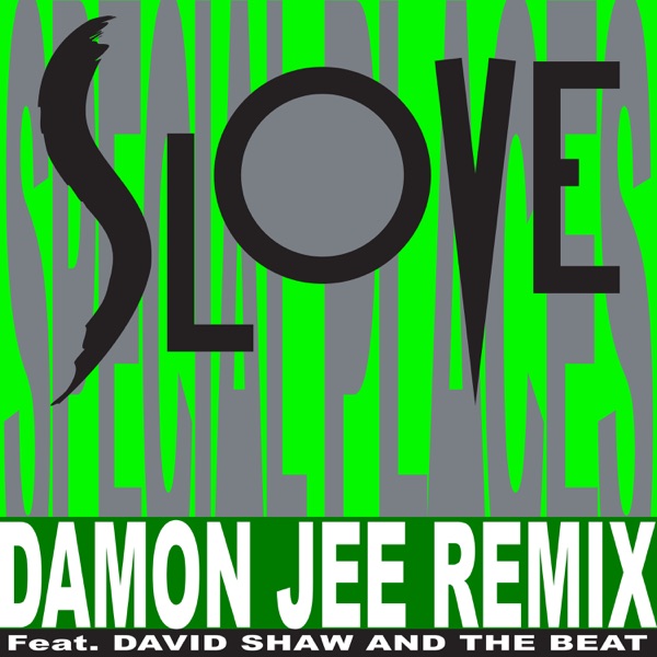 Special Places (Damon Jee Remix) - Single