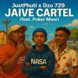 JIVE CARTEL (feat. Poker Moor)