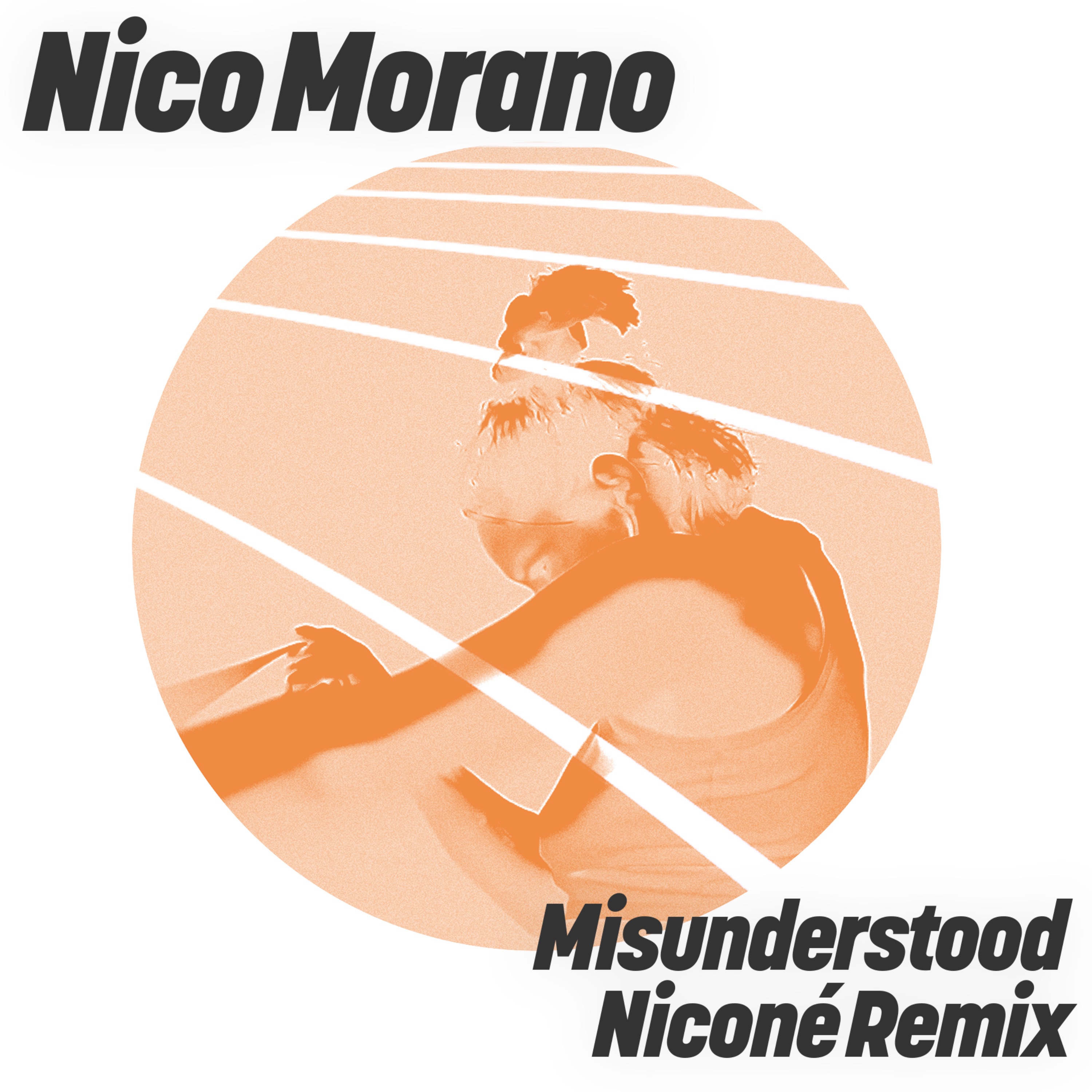 Misunderstood (Niconé Remix) - Single