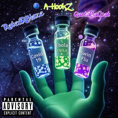 Talk My Sh!t (feat. A-HookZ & QuotaDaGoat) - Single