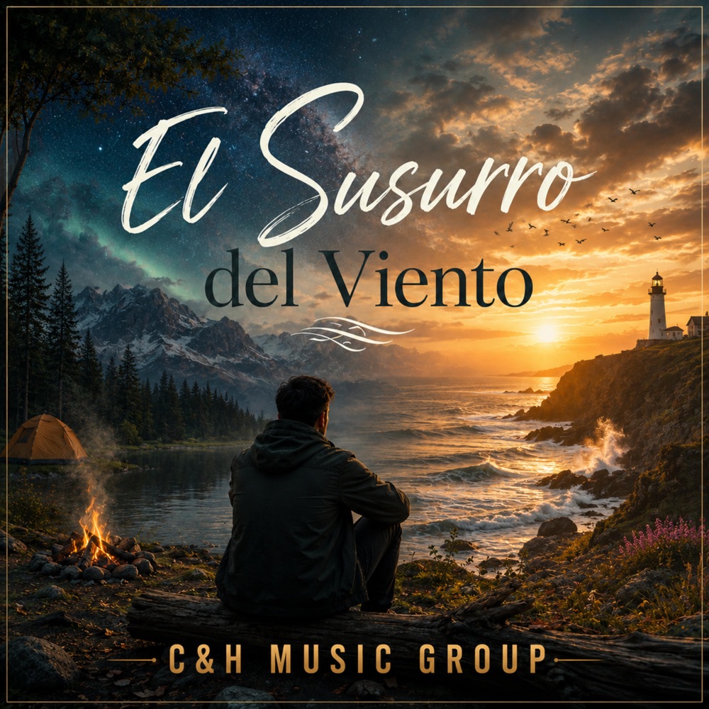 Обложка альбома «EL SUSURRO DEL VIENTO - Single» — C & H MUSIC GROUP