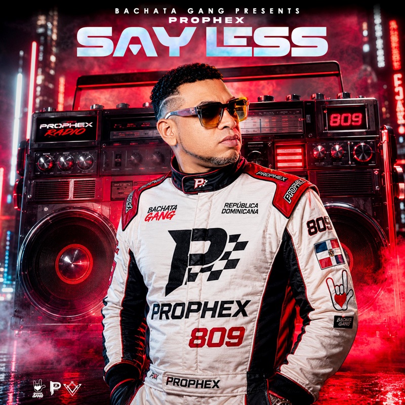 Noche Fría (say less) - Single