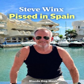 DRUNK IN SPAIN (Radio Edit) Steve Winx