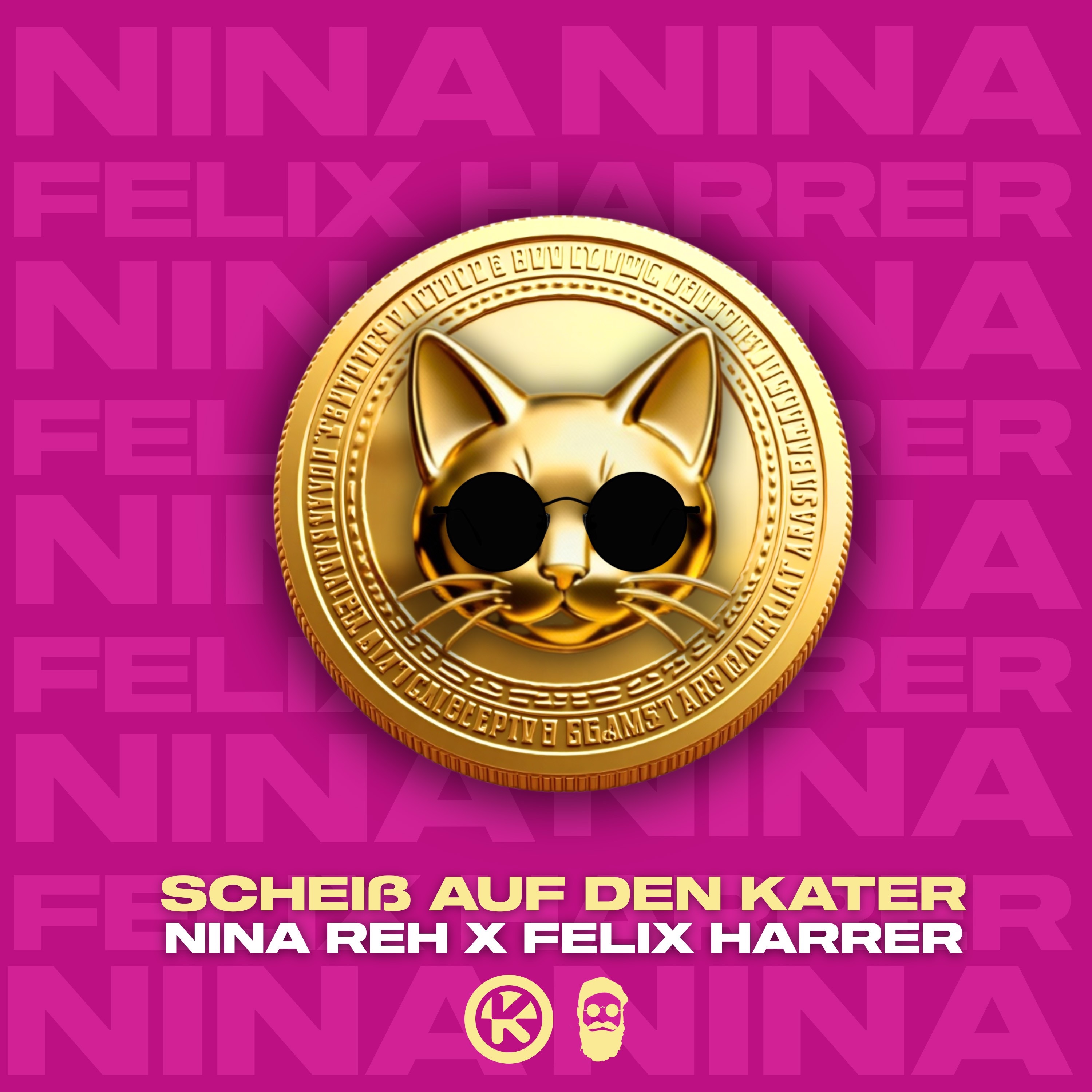 Scheiß Auf Den Kater - Single